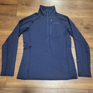Patagonia Womens R1 Fleece Pullover